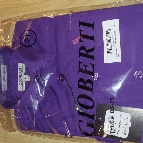 Bran new toddler dress shirt - Picture 6 of 6